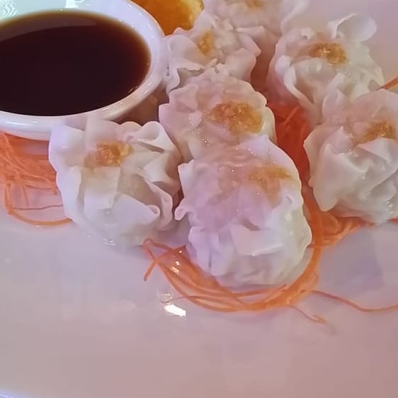 Shumai.