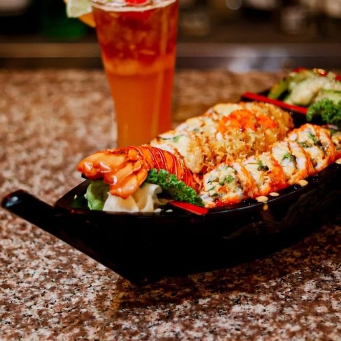 Lobster Roll.