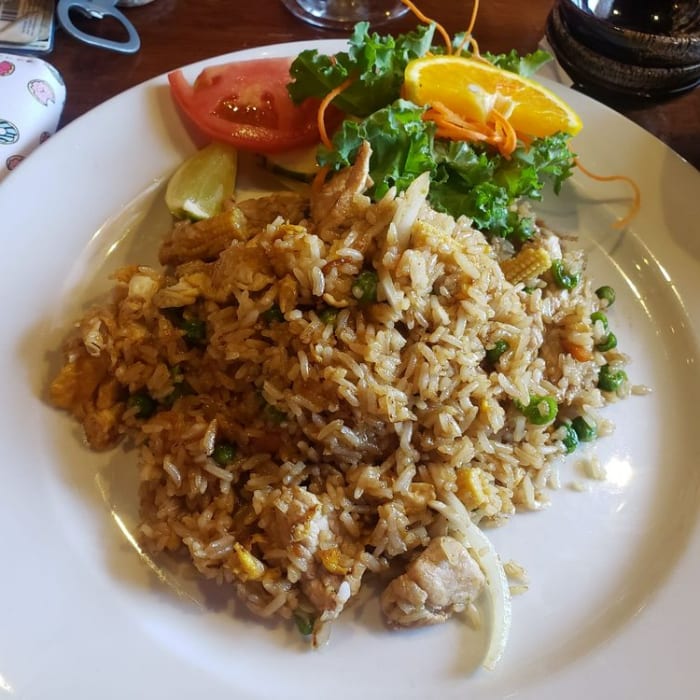 Fried Rice.