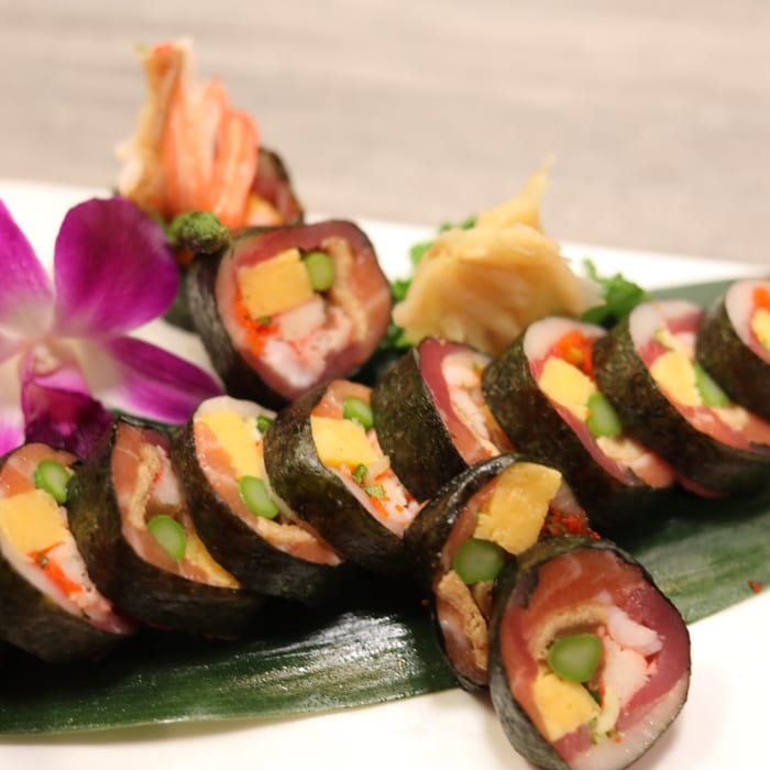 Protein Roll.