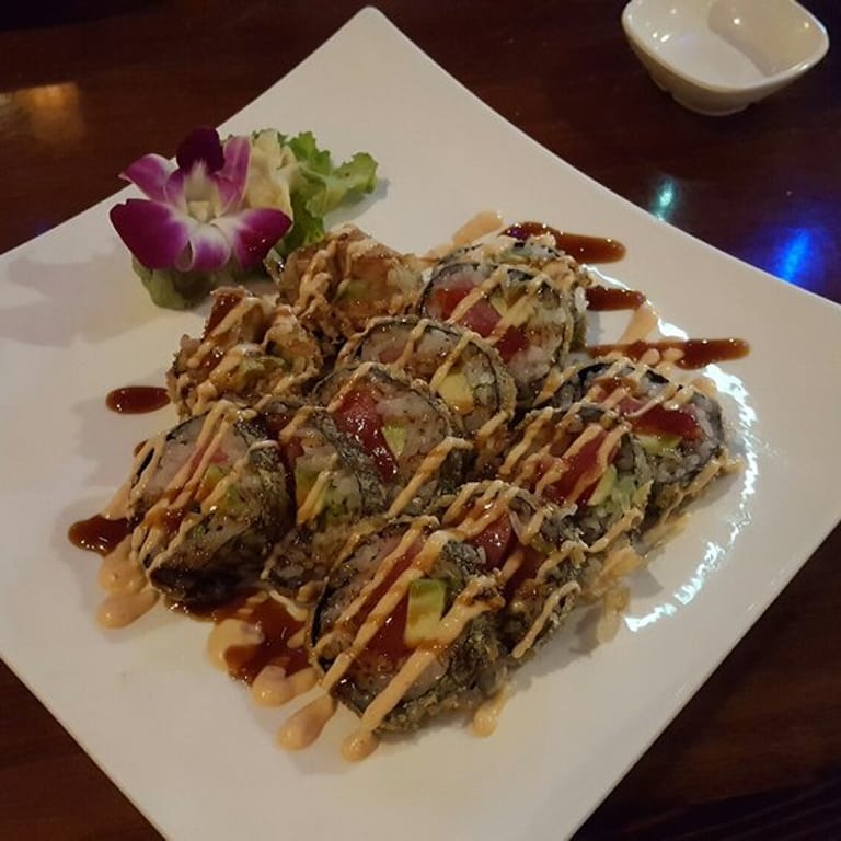 Delicious Dinner Options: Sushi, Noodles, Hibachi & More